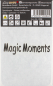 Preview: Lichttüte Magic Moments Rückseite