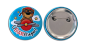 Preview: Button ÜBÄRflieger