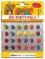 Preview: Die Party-Pille Schokolinsen Vorderseite