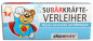 Preview: Subärkräfte-Verleiher Traubenzucker