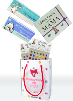Geschenkset Für Mamas - kostenloser Versand