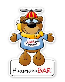 Anhänger HubschrauBÄR