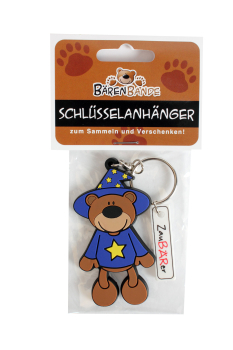 Schlüsselanhänger ZauBÄRer