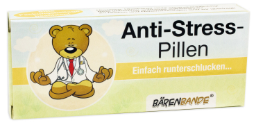 Anti-Stress Pillen