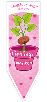 ZauBÄRbohne "Lieblingsmensch"