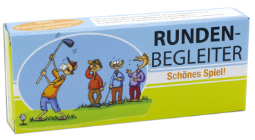 Runden-Begleiter Traubenzucker