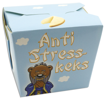 Anti Stress-Keks