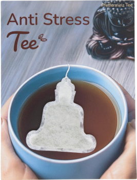 Anti Stress Tee (Pfefferminz)