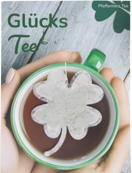 Glücks Tee (Pfefferminz)