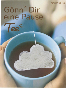 Gönn´ Dir eine Pause Tee (Pfefferminz)