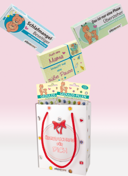 Geschenkset Für Mamas - kostenloser Versand