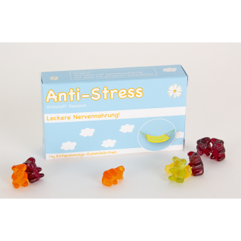 Anti-Stress-Gummibärchen