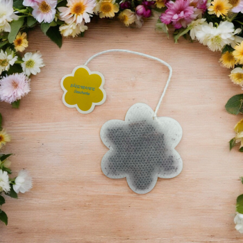 Blume Teebeutel