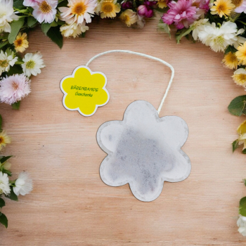 Blume Teebeutel