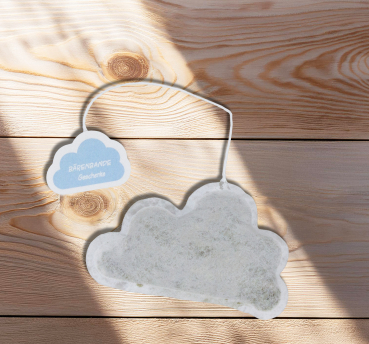 Wolke Teebeutel
