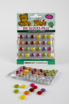 Die Glücks-Pille