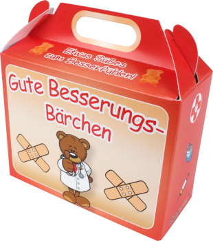 Gute Besserungs-Bärchen