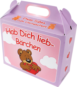 Hab Dich lieb-Bärchen