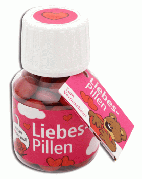 Liebes-Pillen