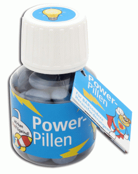 Power-Pillen