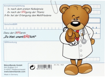 Rezept Übärflieger Traubenzucker Rückseite