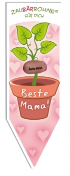 ZauBÄRbohne "Beste Mama"