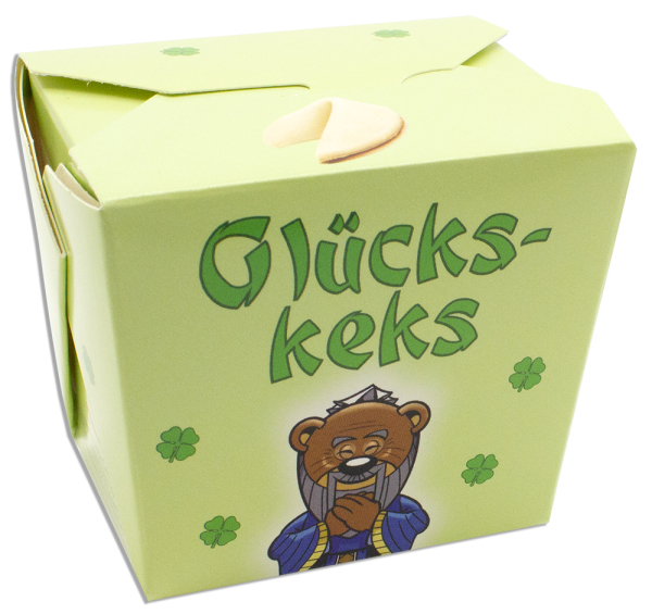 Glücks-Keks