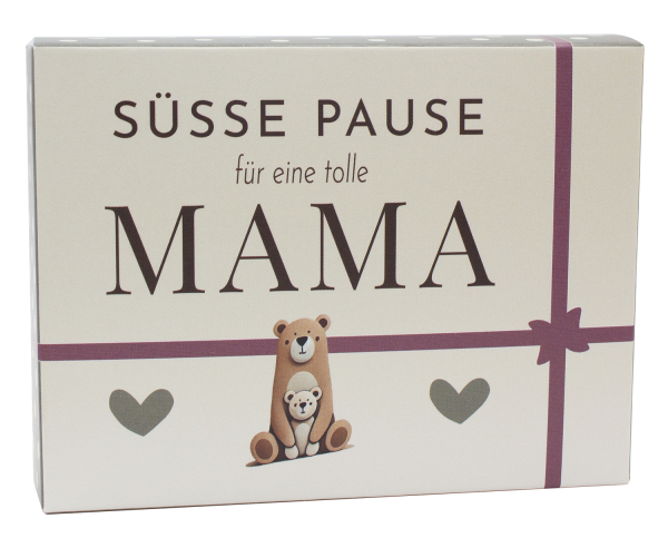 Süsse Pause für eine tolle MAMA