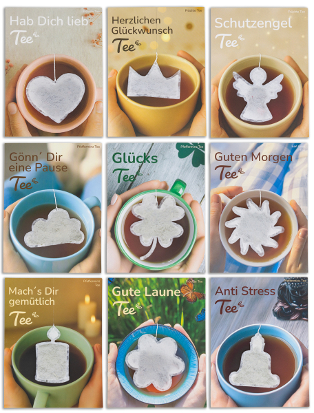 Probier-Paket My teatime