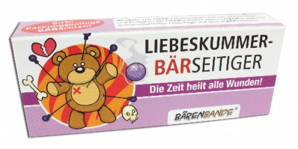 Liebeskummer-Bärseitiger Traubenzucker
