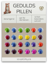 Gedulds-Pillen (Schokolinsen)