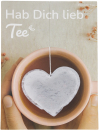Hab Dich lieb Tee (Früchte Tee)